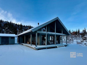 New cabin Vestlia Skeikampen ski-in out X-skiing